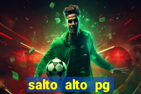 salto alto pg plataforma de jogos
